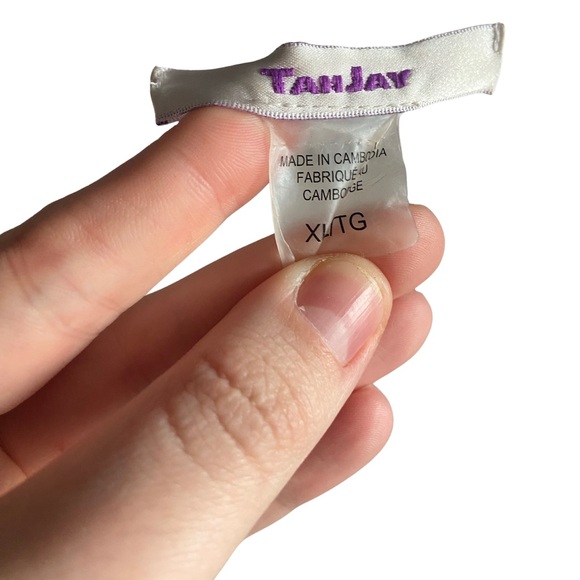 TanJay Ivory Cardigan - Picture 5 of 5